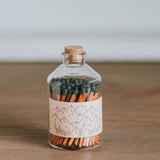 Matchstick Jars