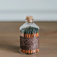 Matchstick Jars