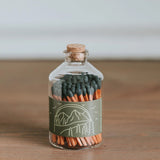 Matchstick Jars