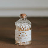 Matchstick Jars