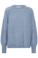 Kamara Pullover - Blue Mirage