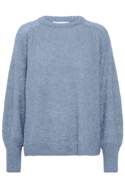 Kamara Pullover - Blue Mirage