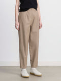 The Amelia Balloon Pant - Beige