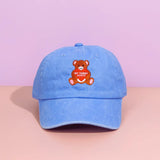 My Tummy Hurts Baseball Dad Hat