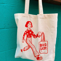 Bag Lady Tote