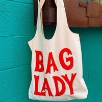 Bag Lady Tote