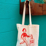 Bag Lady Tote