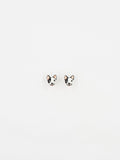 Mini Bulldog Stud Earring