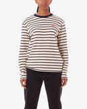 Ramona Stripe Long Sleeve Knit