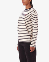 Ramona Stripe Long Sleeve Knit