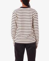 Ramona Stripe Long Sleeve Knit