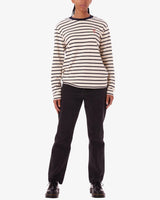 Ramona Stripe Long Sleeve Knit