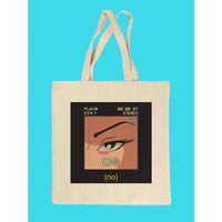 Popkiller Artist Series Warakami Vaporwave No Tote Bag