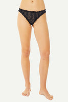 Mariposa Lace Bow Panty