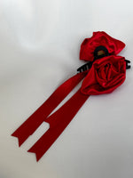 Award Rose Claw Clip