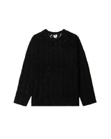 Shimoda Tape Yarn Sweater