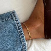 Riviera Anklet