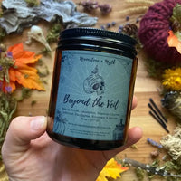 Beyond The Veil Candle