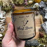 Ghost Stories Candle