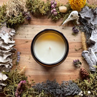 Practical Magic Candle