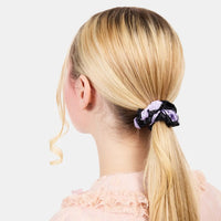 Silk Scrunchies - Medium Jester