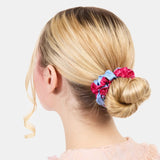 Silk Scrunchies - Medium Jester