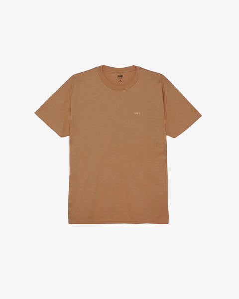 Geometric Power Canvas Classic Tee - Brown Sugar