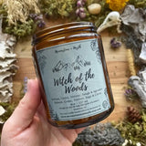 Witch Of The Woods Candle