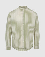 Cole Stripe Long Sleeve Shirt