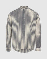 Cole Stripe Long Sleeve Shirt