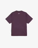 Mental Hygiene Heavyweight Classic Tee - Plum Perfect