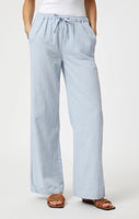 Woven Pant - Kentucky Blue