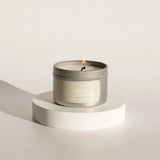 Olive Leaf + Lemon Beeswax Blend Candle Tin