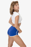 Interlock Running Shorts