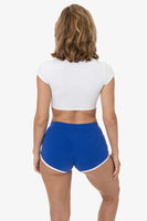 Interlock Running Shorts