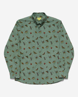 Bugs Print Shirt