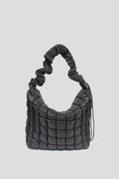 Grace Slouchy Quilted Crossbody Bag