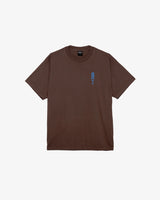 Ddddesign Heavyweight Classic Tee - Java Brown