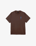 Ddddesign Heavyweight Classic Tee - Java Brown