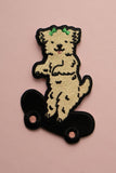 Sk8 Dawg Sticker Patch