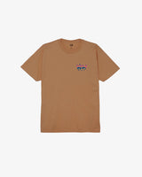 Eyes Open Classic Tee - Brown Sugar