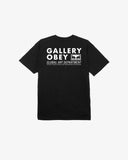 Global Art Department Classic Tee - Black