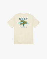 Crossroads Classic Tee - Cream