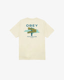 Crossroads Classic Tee - Cream