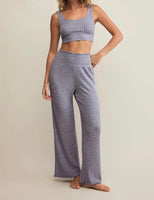 Dawn Smocked Rib Pant