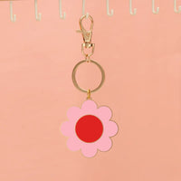 Big Daisy Keychain