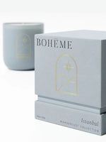 Istanbul Boheme Scented Candle