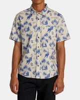 Chef's Kiss Short Sleeve Woven