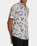 Chef's Kiss Short Sleeve Woven