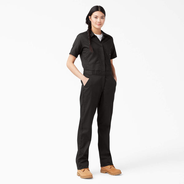 Flex Coverall - Black